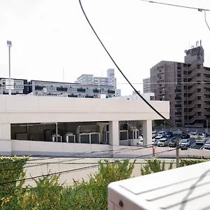 Alita Mansion Kyobashi アパート 大阪市